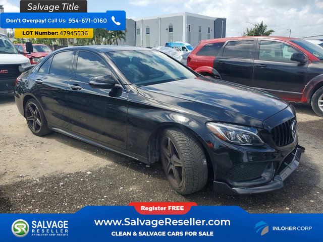 Used 2016 Mercedes-Benz C 450 AMG image 5