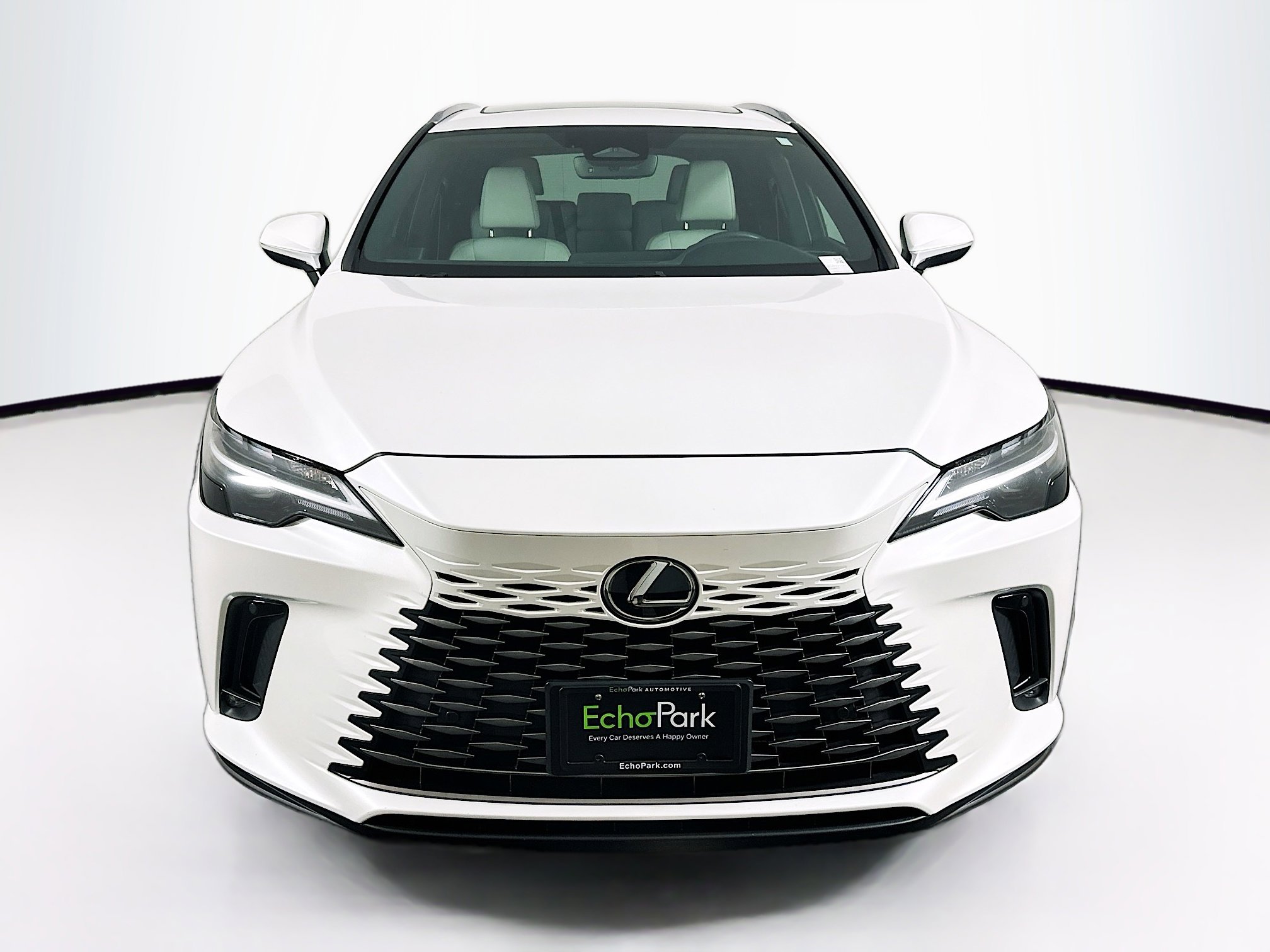 Used 2023 Lexus RX 350 Premium w/ Accessory Package AWD/4WD image 2