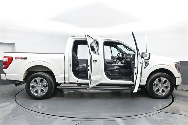Used 2023 Ford F150 Platinum w/ Equipment Group 701A High image 56