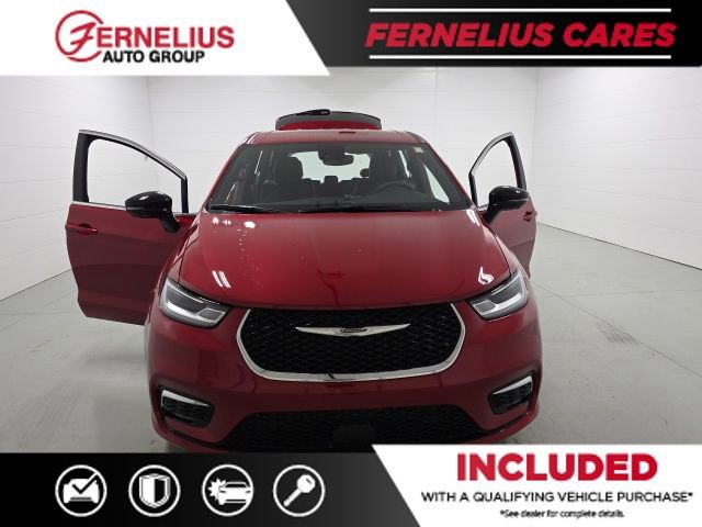 New 2026 Chrysler Pacifica Select image 8