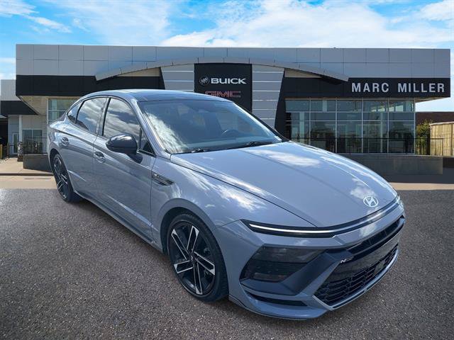 Used 2024 Hyundai Sonata N Line FWD image 1