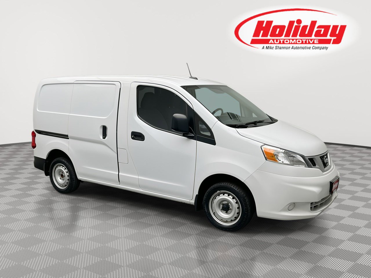 Used 2020 Nissan NV200 S
