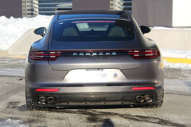 Used 2018 Porsche Panamera 4S image 7