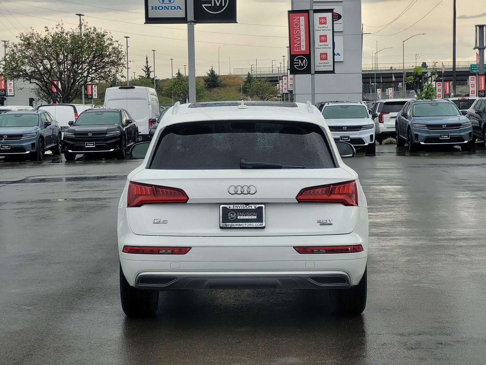 Used 2018 Audi Q5 2.0T Premium w/ Convenience Package image 6