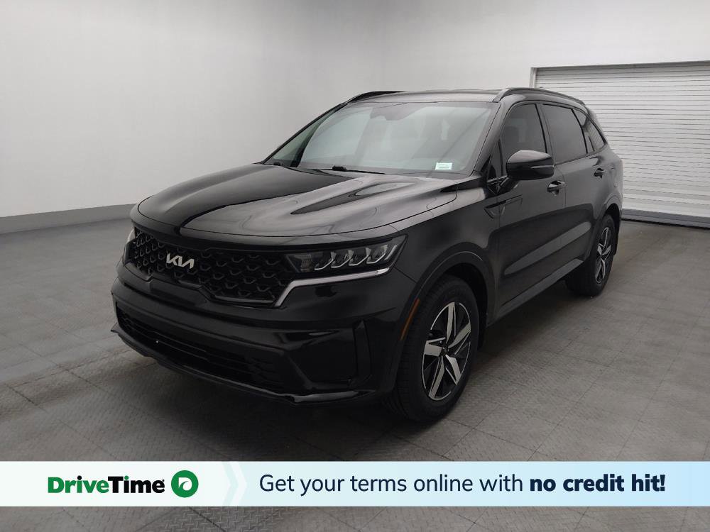 Used 2023 Kia Sorento S