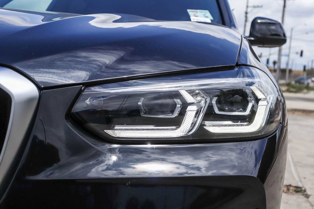 Used 2022 BMW X3 sDrive30i w/ Convenience Package RWD image 9