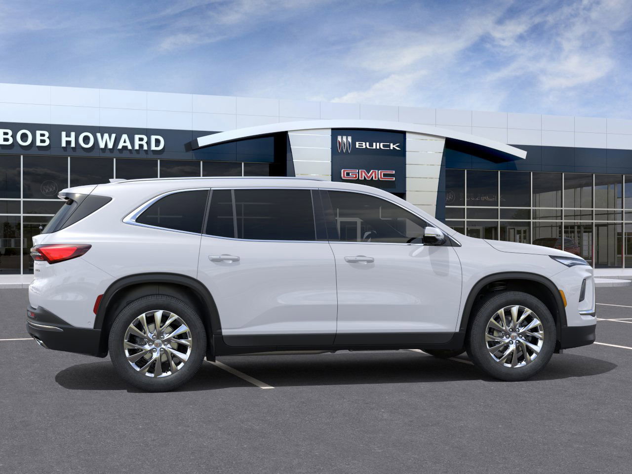New 2026 Buick Enclave Preferred w/ Power Package FWD image 29