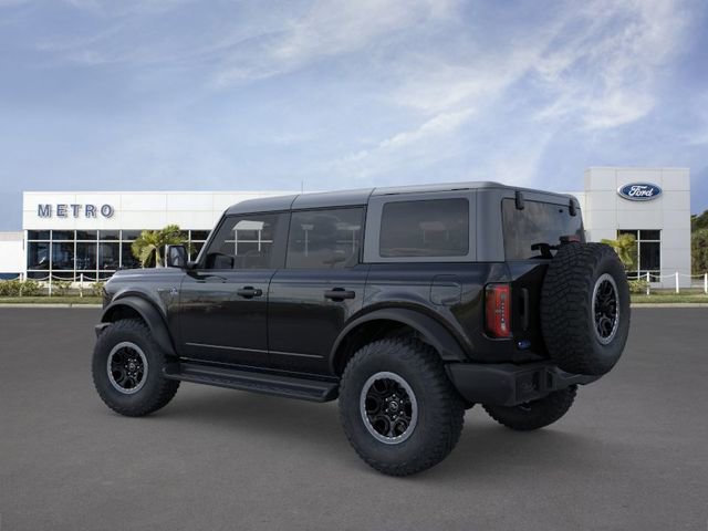 New 2026 Ford Bronco Outer Banks image 4