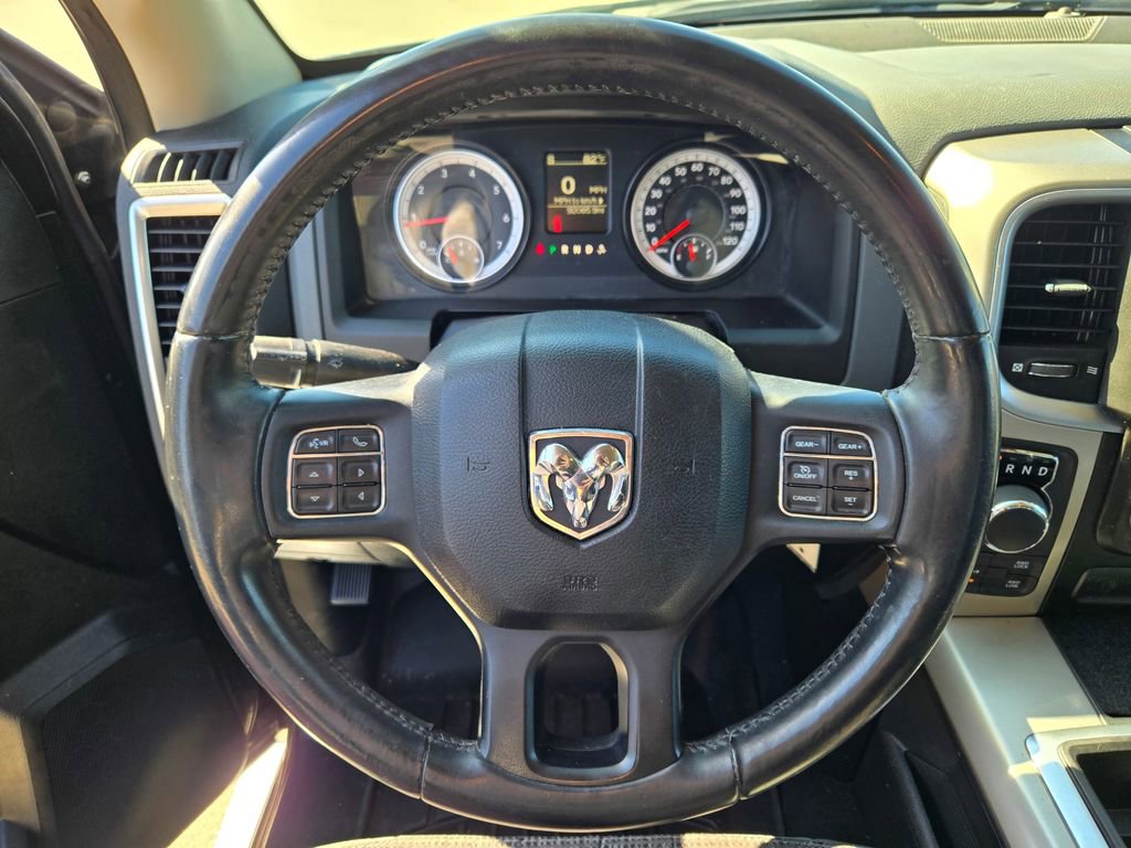 Used 2015 RAM 1500 Big Horn AWD/4WD image 41