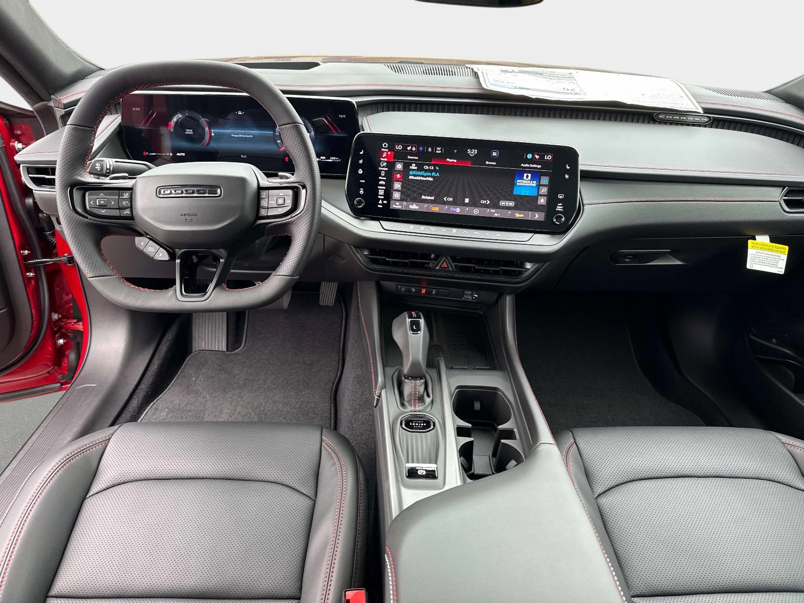 New 2026 Dodge Charger R/T image 16