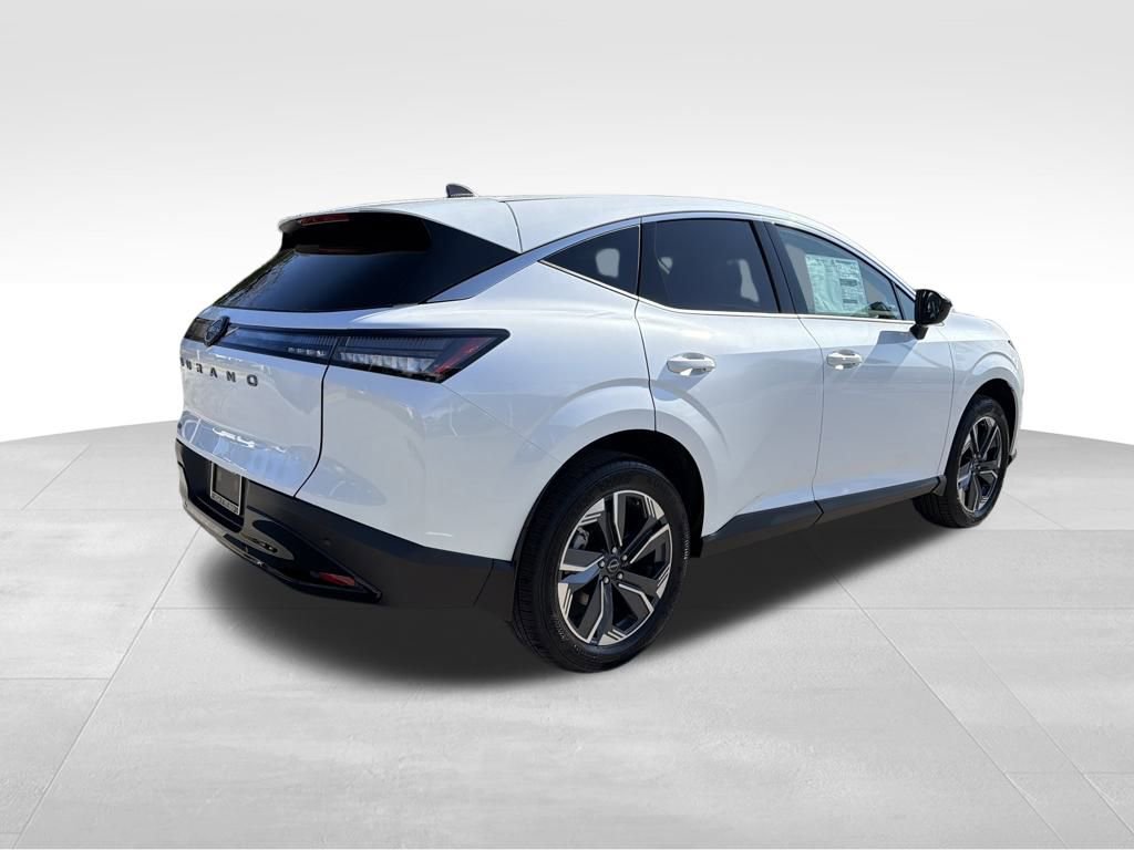 New 2026 Nissan Murano SV image 8