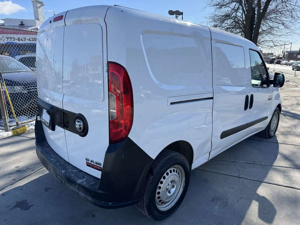 Used 2017 RAM ProMaster City Tradesman w/ Rear Back-up Camera Group FWD image 5