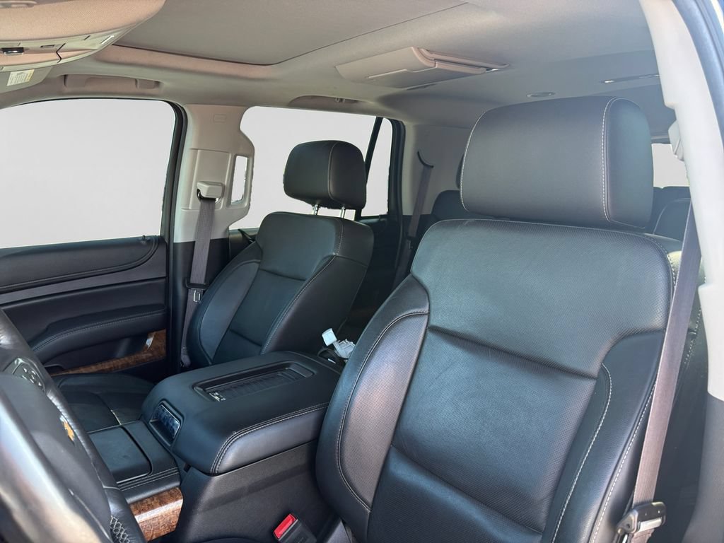 Used 2016 Chevrolet Tahoe LTZ AWD/4WD image 21