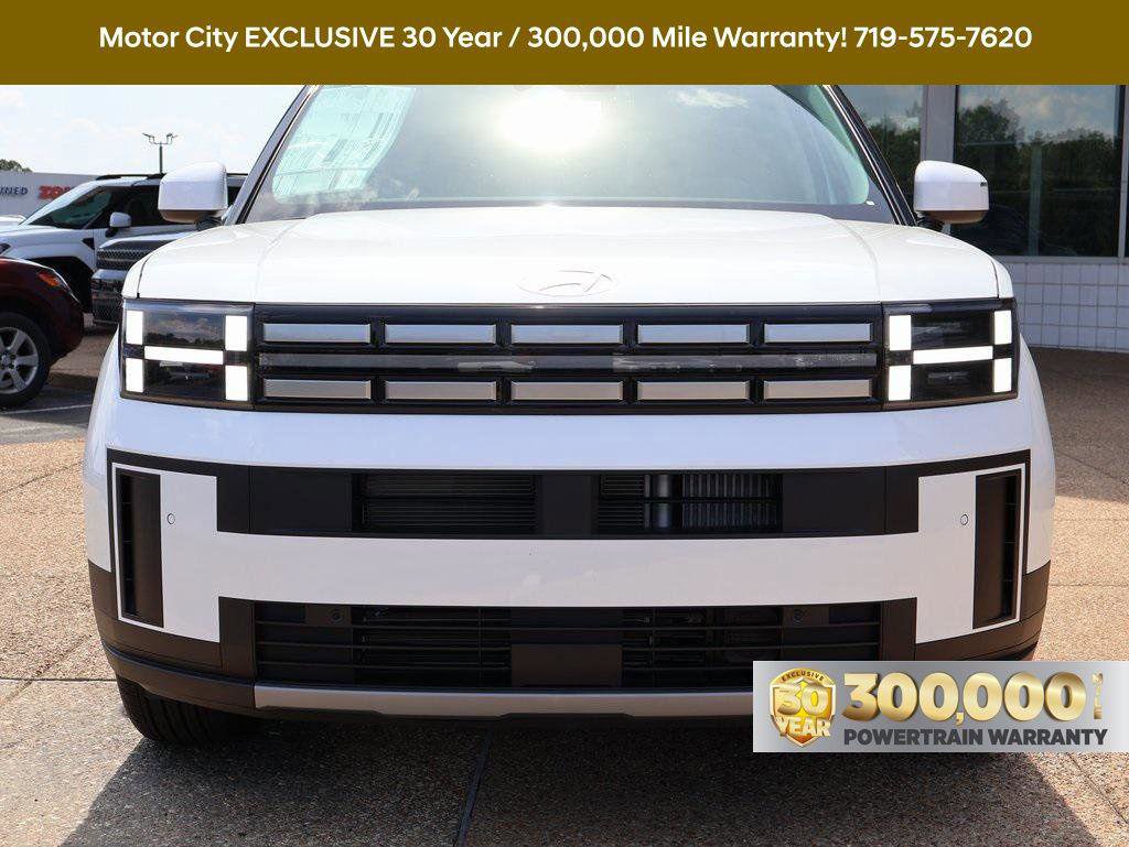 New 2026 Hyundai Santa Fe SEL image 2