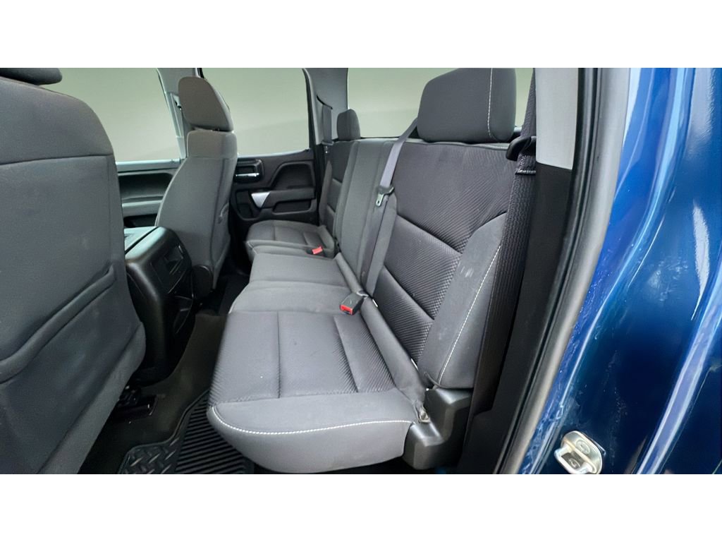 Used 2016 Chevrolet Silverado 1500 LT w/ All Star Edition image 28