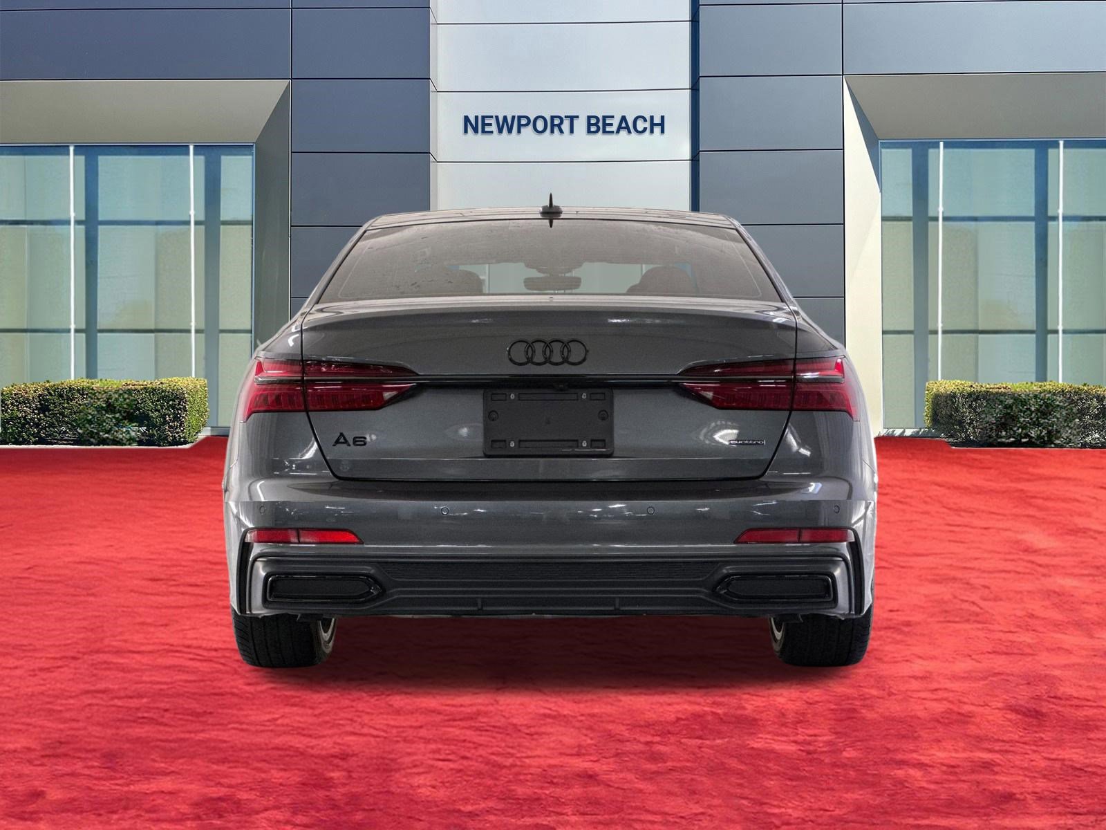 Used 2022 Audi A6 Premium Plus image 9