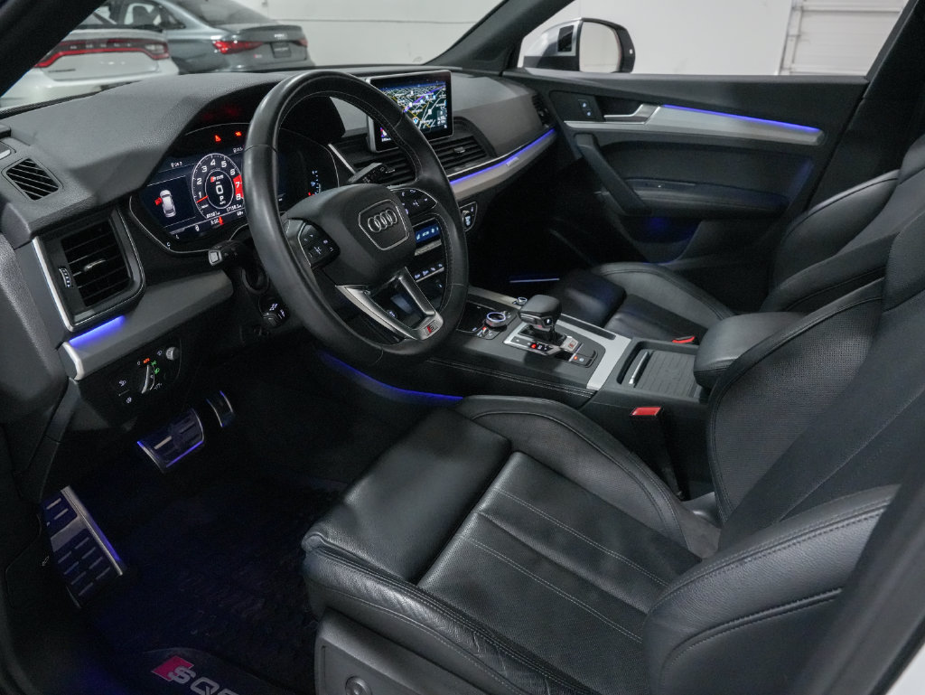 Used 2019 Audi SQ5 Prestige w/ Prestige Package AWD/4WD image 10