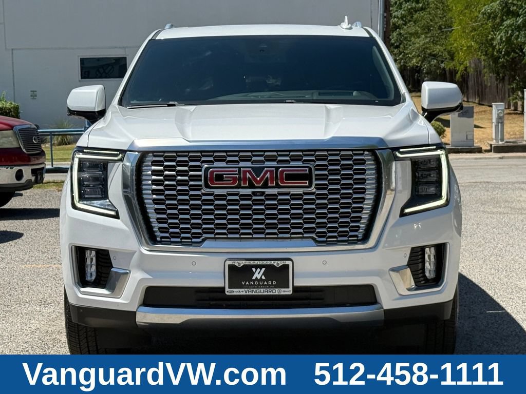 Used 2024 GMC Yukon Denali AWD/4WD image 9