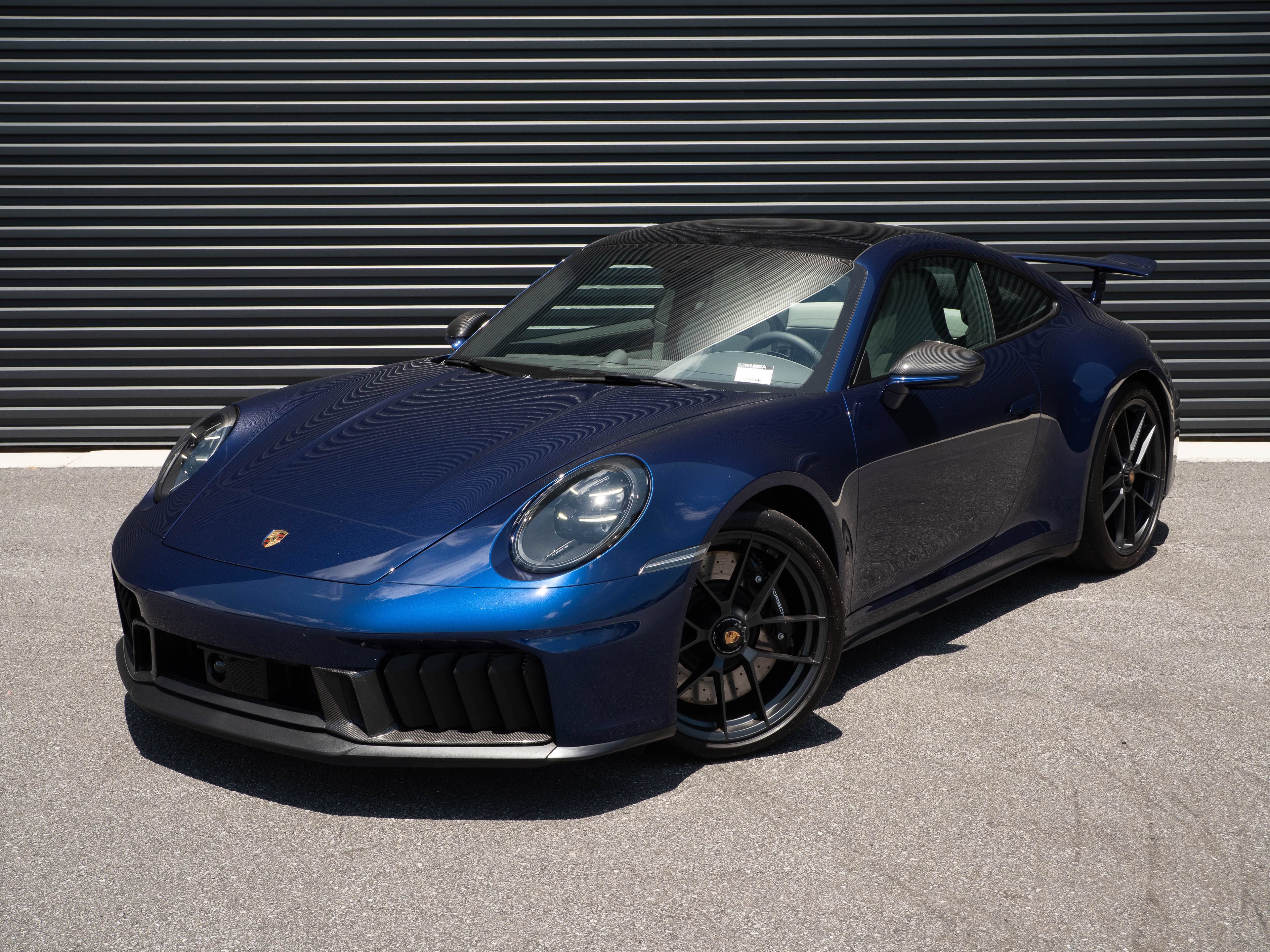 Certified 2026 Porsche 911 Carrera GTS