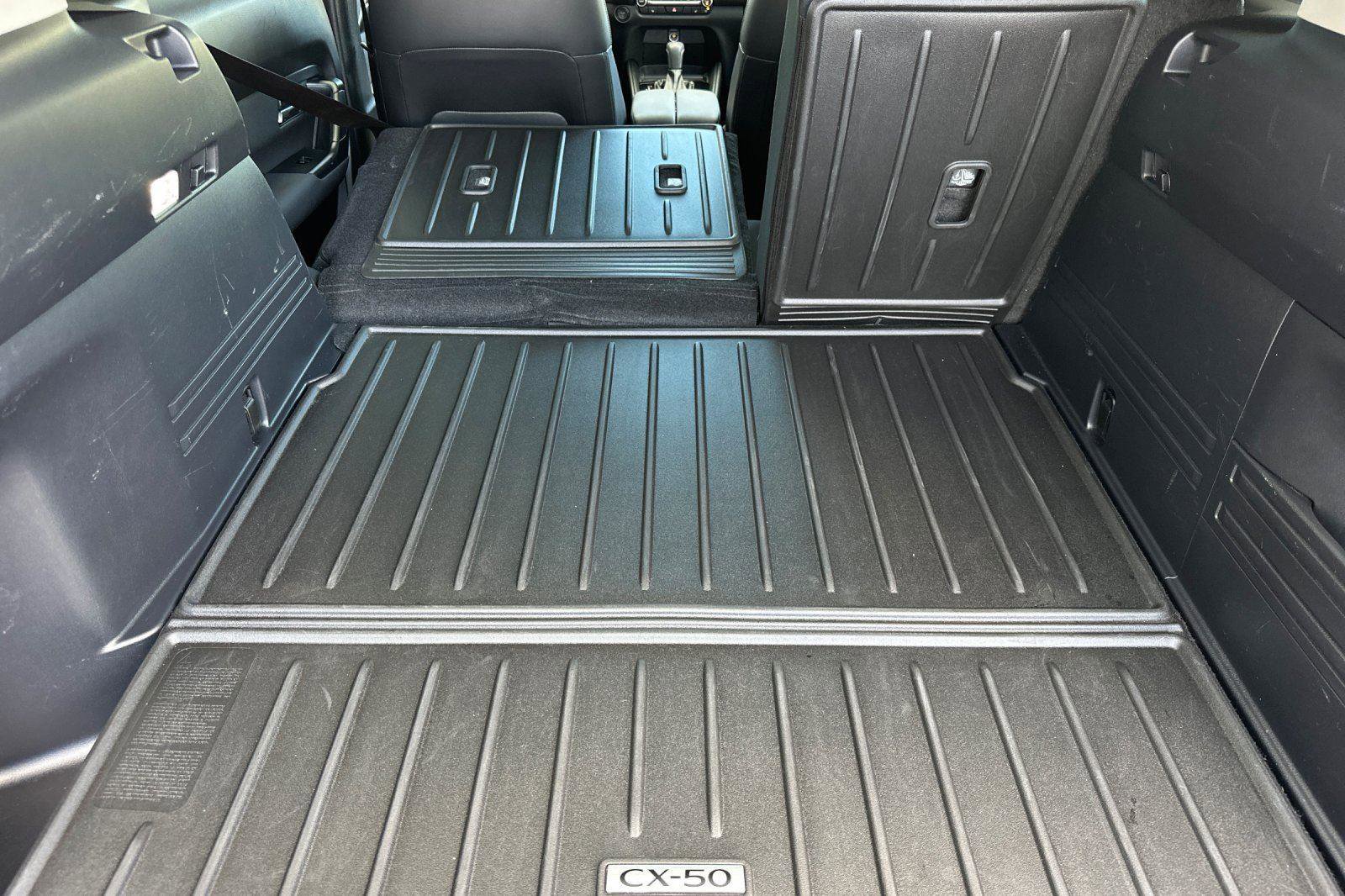 Certified 2025 MAZDA CX-50 AWD 2.5 Hybrid w/ Weather Package image 15