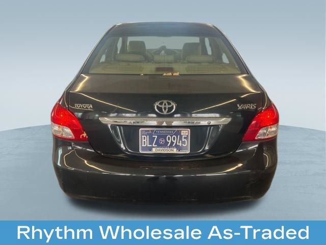 Used 2009 Toyota Yaris Sedan image 7