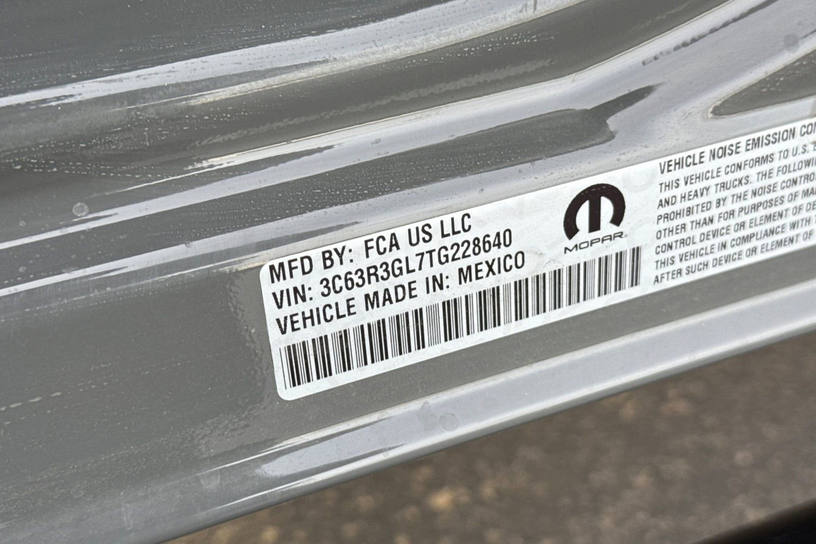 New 2026 RAM 3500 Tradesman w/ Safety Group AWD/4WD image 22