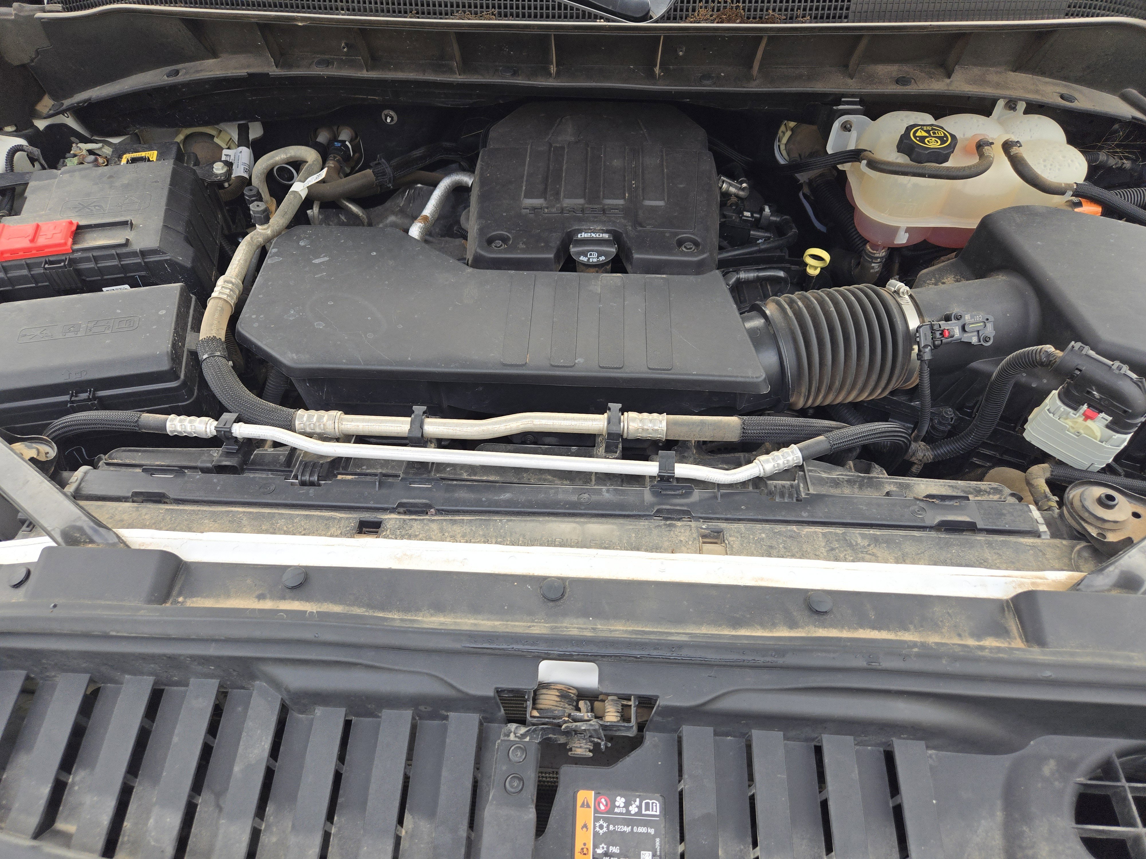 Used 2023 Chevrolet Silverado 1500 W/T w/ WT Value Package image 34