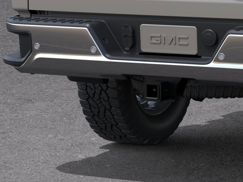 New 2026 GMC Sierra 2500 SLE w/ SLE Value Package; AWD/4WD image 14