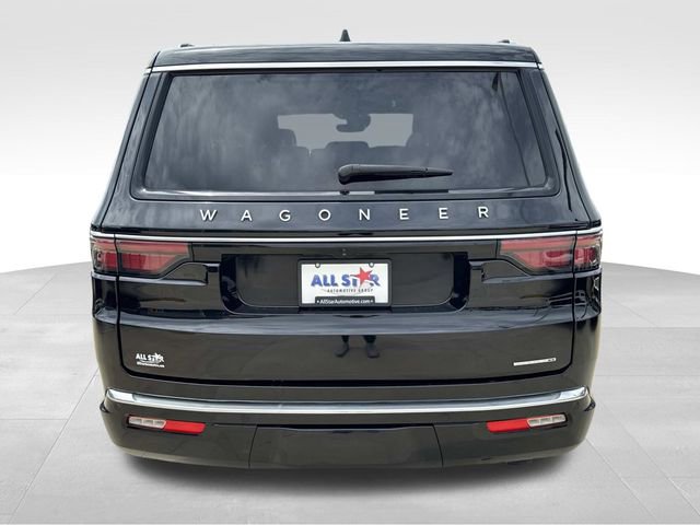 Used 2024 Jeep Wagoneer Series II w/ Flexible Seating Group RWD image 8