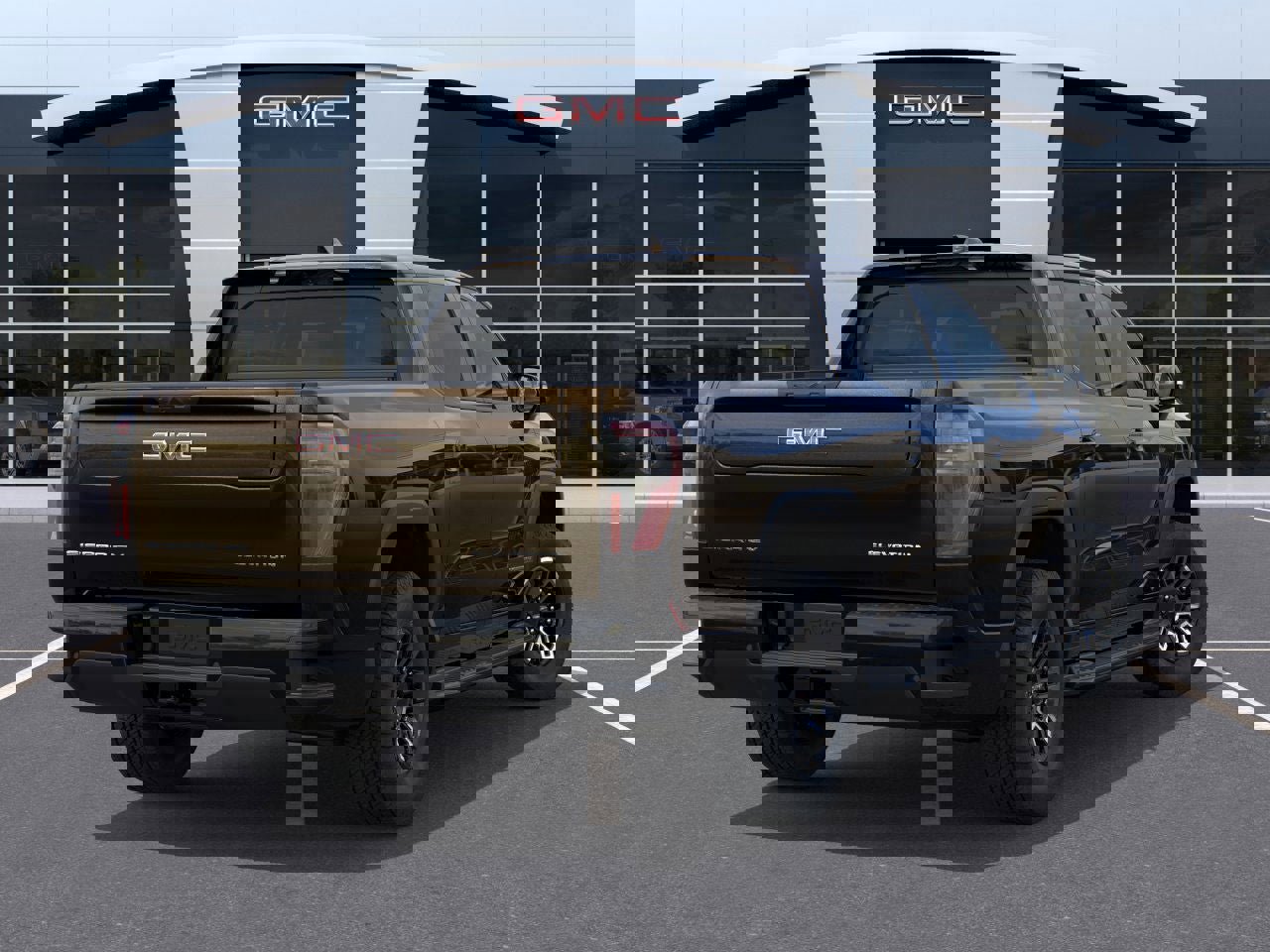 New 2026 GMC Sierra EV Elevation w/ Premium Package image 28