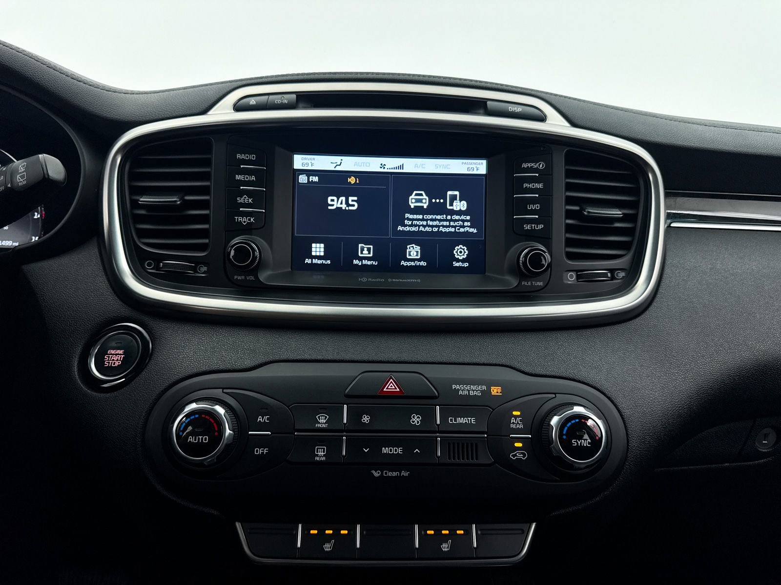 Used 2018 Kia Sorento EX image 26