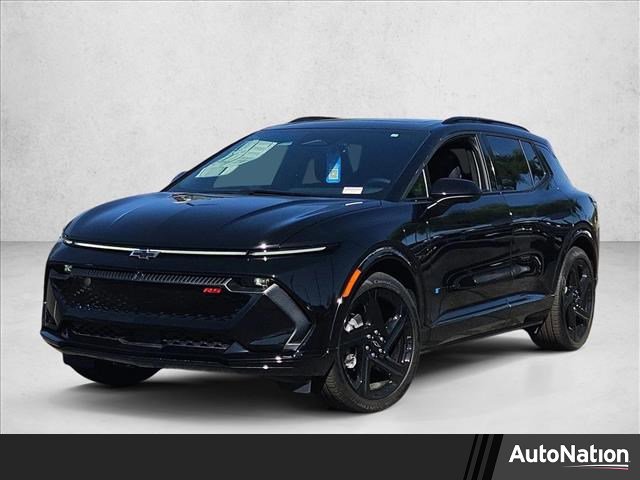 New 2026 Chevrolet Equinox EV RS