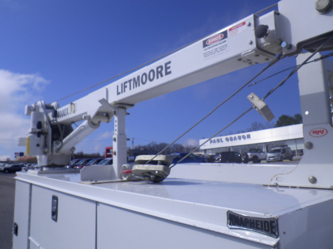 Used 2022 Ford F350 XL w/ Power Equipment Group image 11