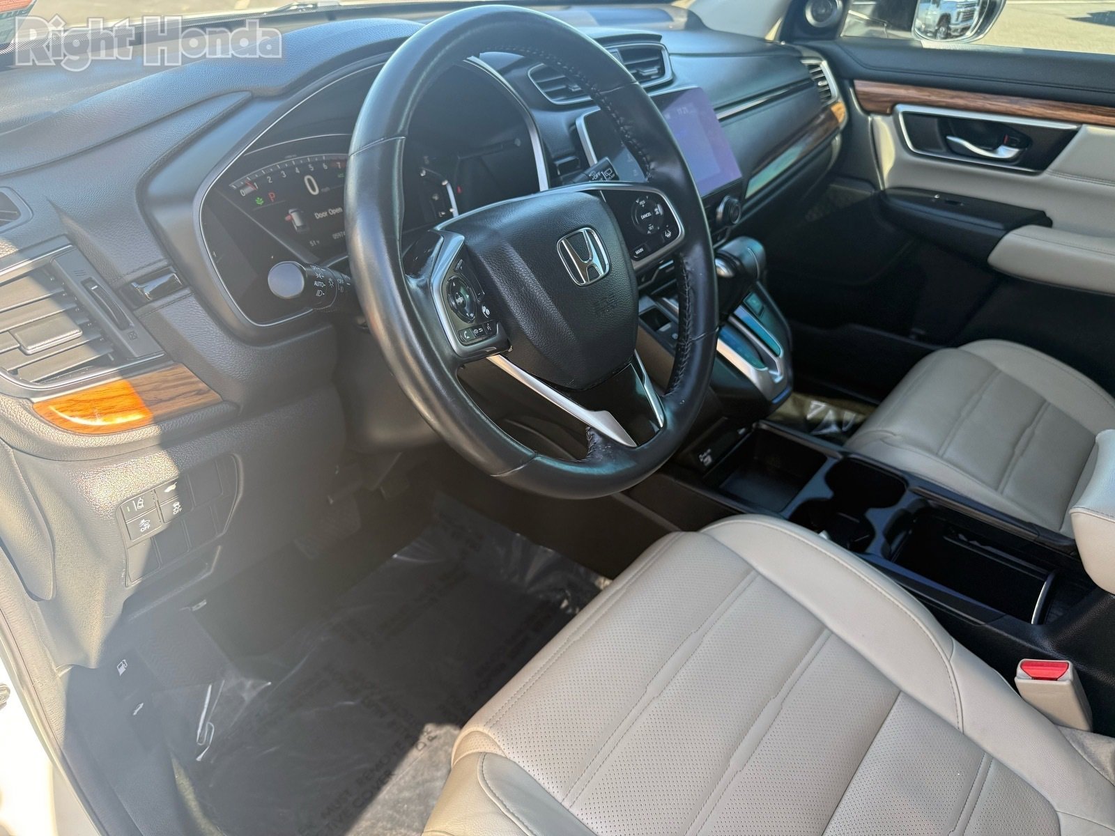 Certified 2022 Honda CR-V EX-L image 12