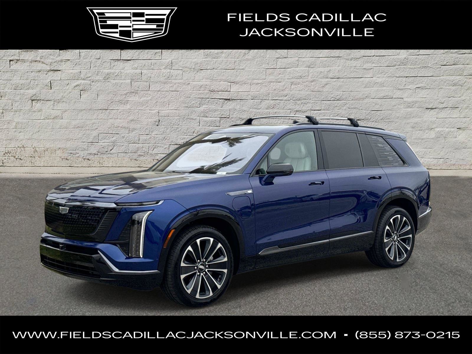 New 2026 Cadillac Vistiq Sport AWD/4WD image 1