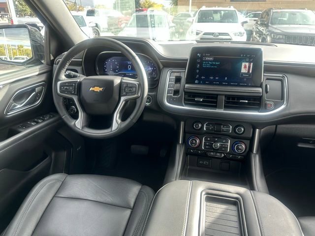 Used 2023 Chevrolet Tahoe LT w/ Luxury Package image 21