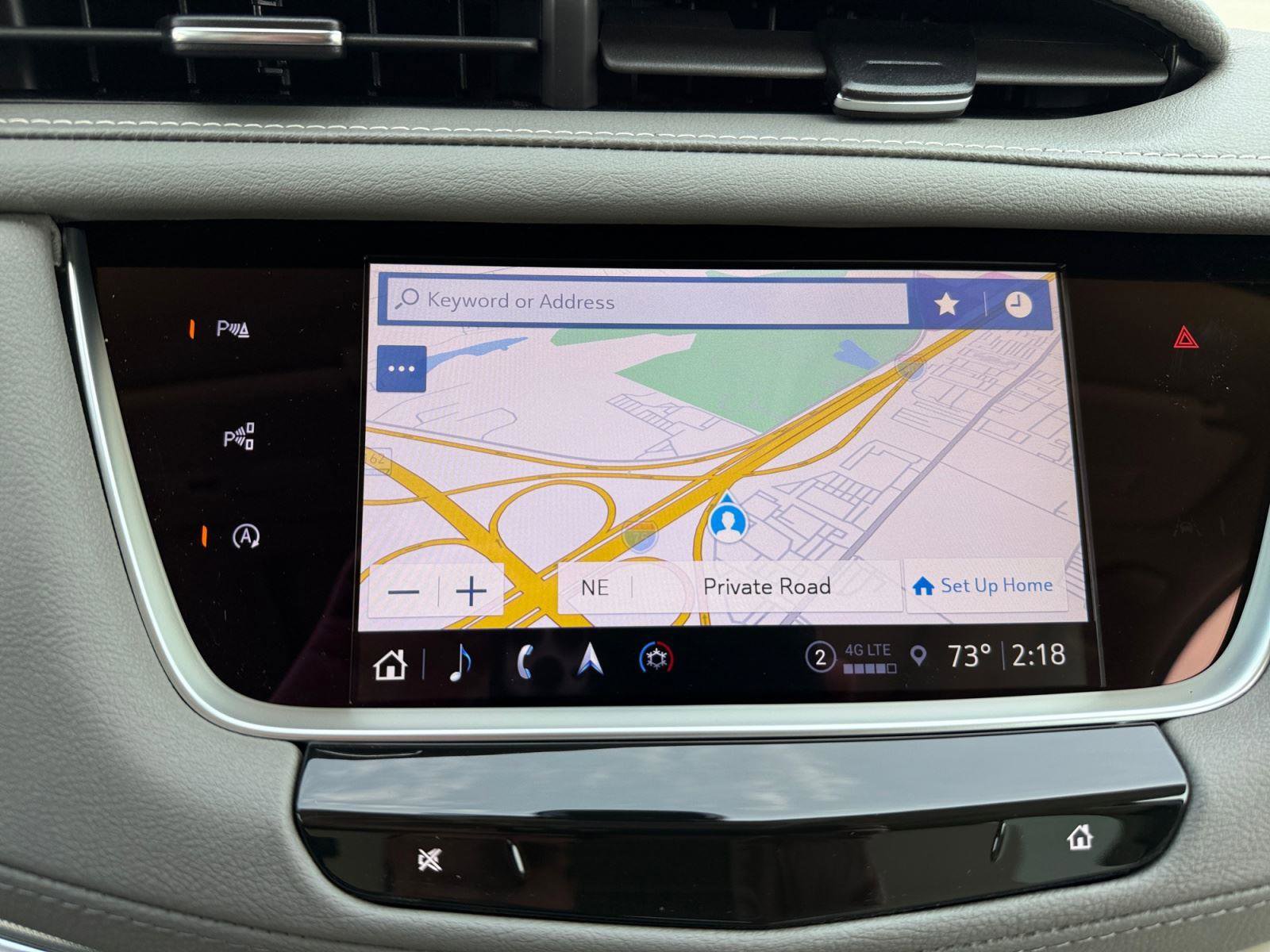 New 2026 Cadillac XT5 Premium Luxury w/ Driver Assist Package AWD/4WD image 25