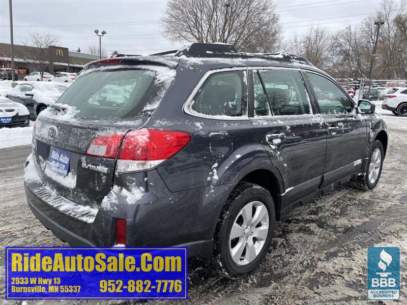 Used 2012 Subaru Outback 2.5i w/ Alloy Wheel Pkg image 5