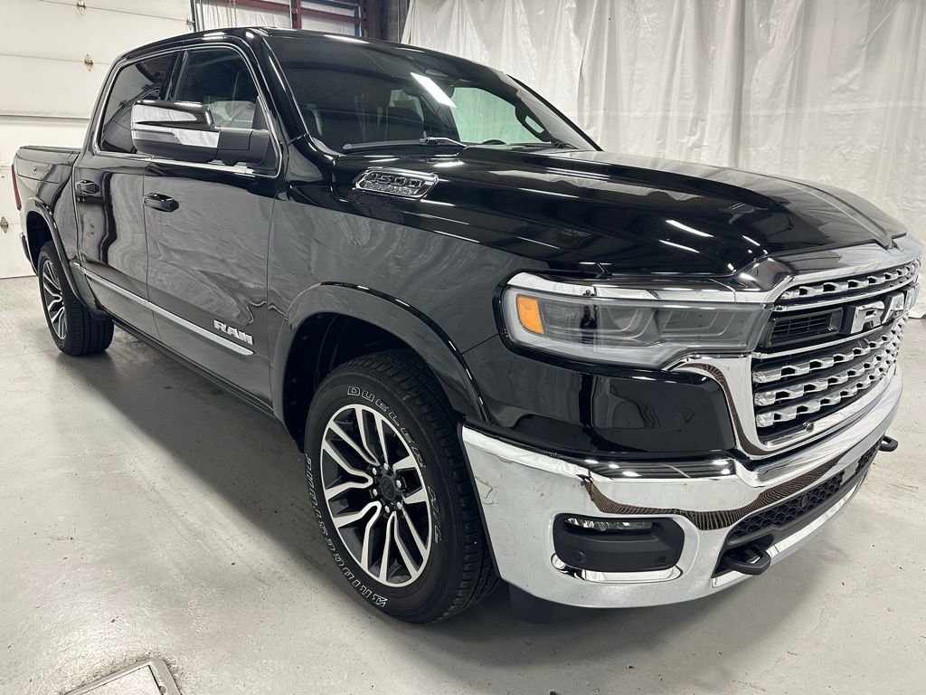 Used 2025 RAM 1500 Limited