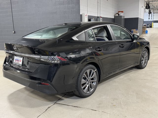 New 2026 Nissan Sentra SL w/ Floor Mat Package FWD image 11