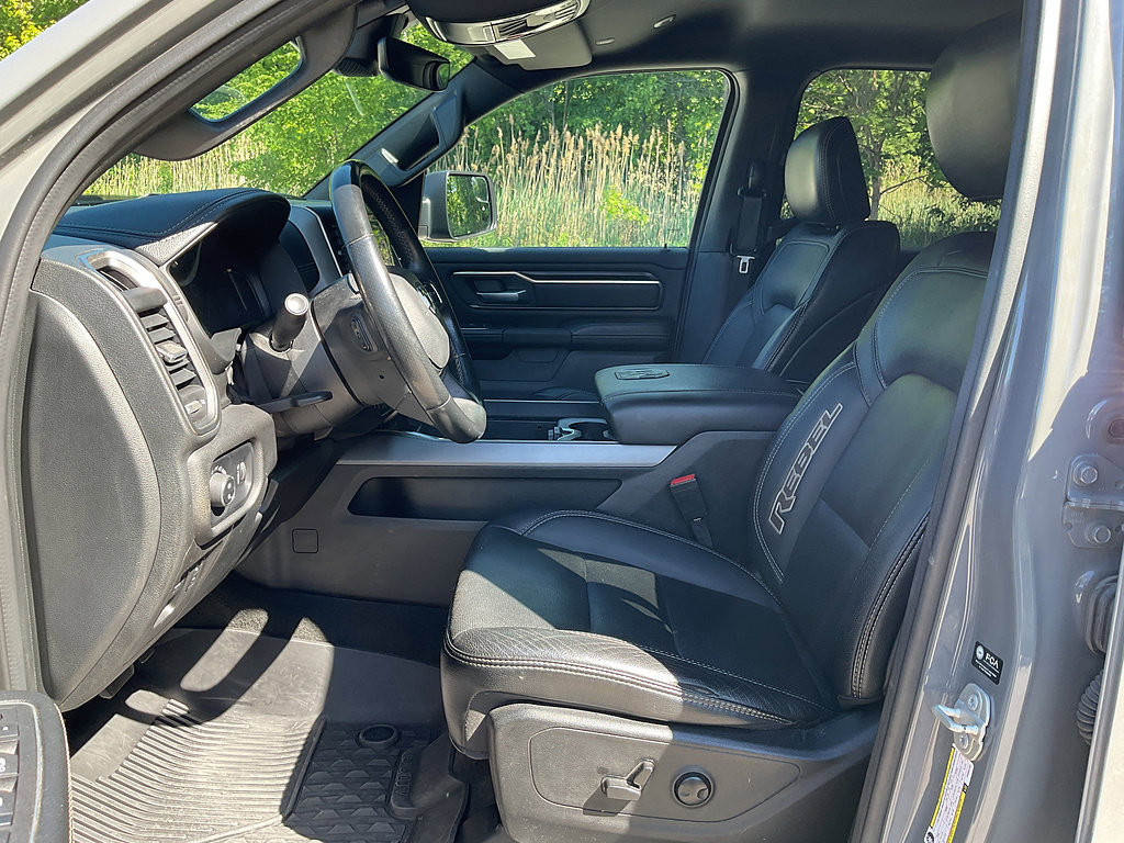 Used 2023 RAM 1500 Rebel w/ Rebel Level 2 Equipment Group AWD/4WD image 8