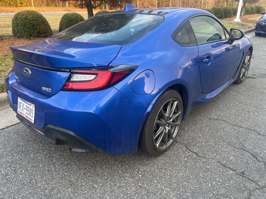 Used 2023 Subaru BRZ Premium image 6