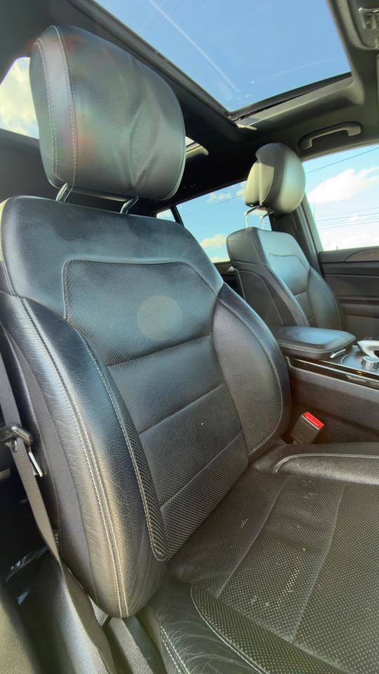 Used 2017 Mercedes-Benz GLS 450 4MATIC image 57