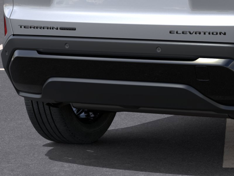 New 2026 GMC Terrain Elevation AWD/4WD image 14