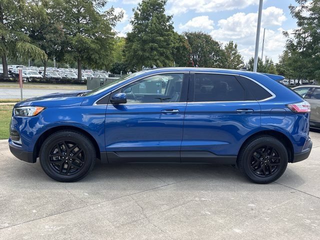 Used 2024 Ford Edge SEL AWD/4WD image 10
