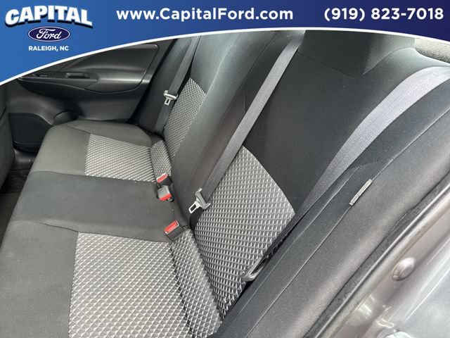 Used 2024 Nissan Versa S w/ Trunk Package FWD image 18