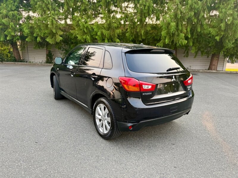Used 2015 Mitsubishi Outlander Sport ES AWD/4WD image 7