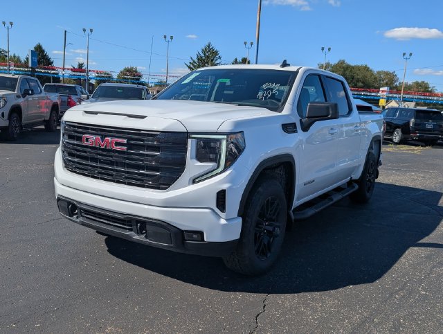 New 2026 GMC Sierra 1500 Elevation w/ Elevation Select Package AWD/4WD image 3