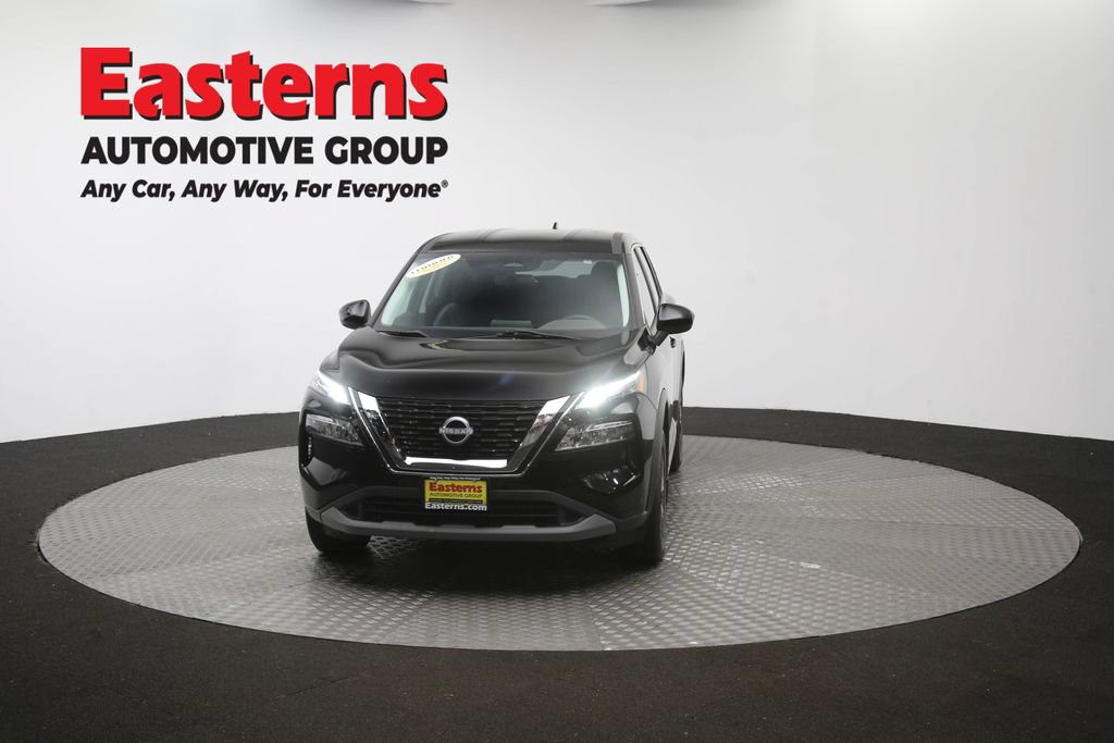 Used 2023 Nissan Rogue SV AWD/4WD image 53