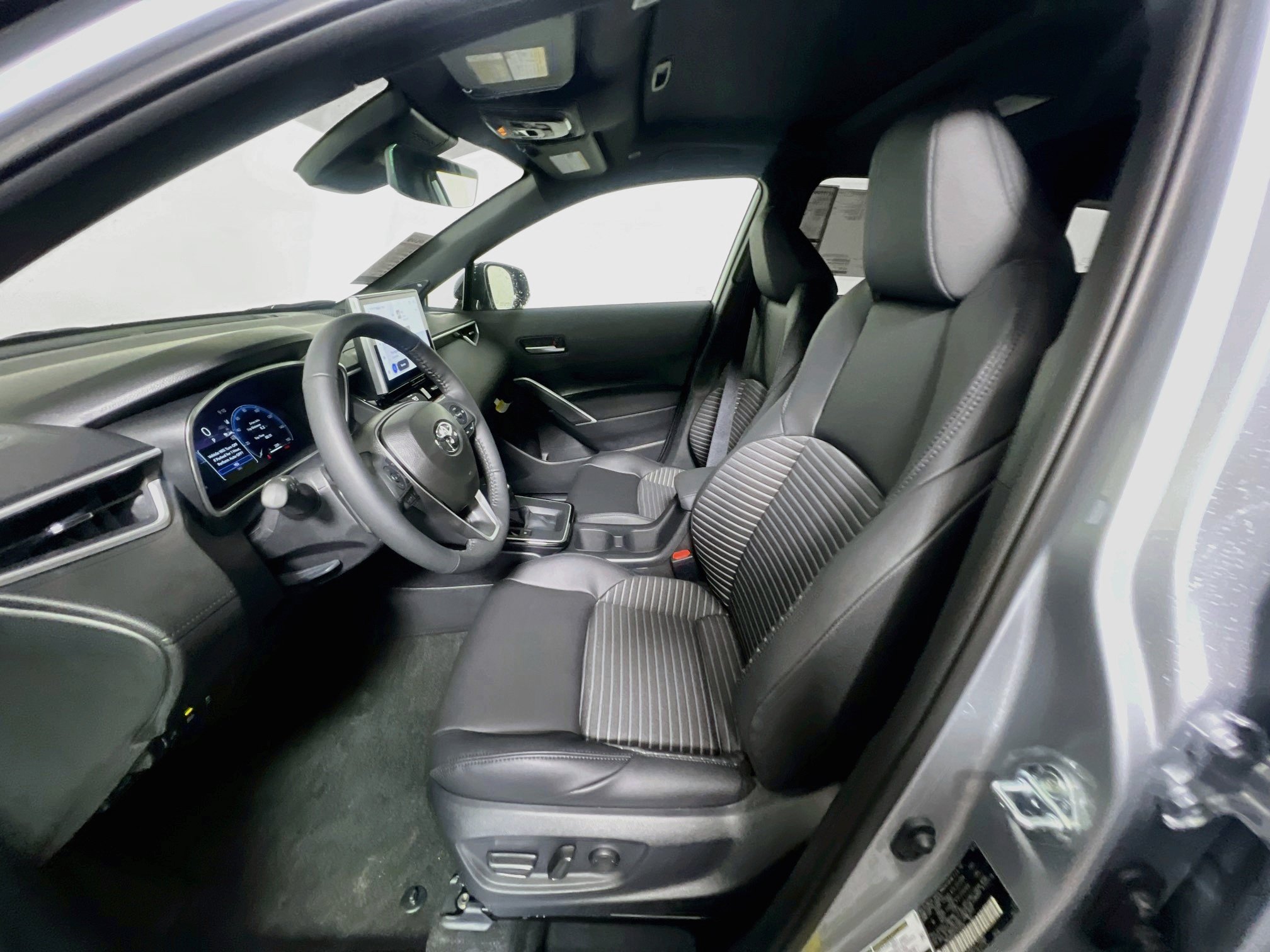 New 2026 Toyota Corolla Cross AWD Hybrid image 14